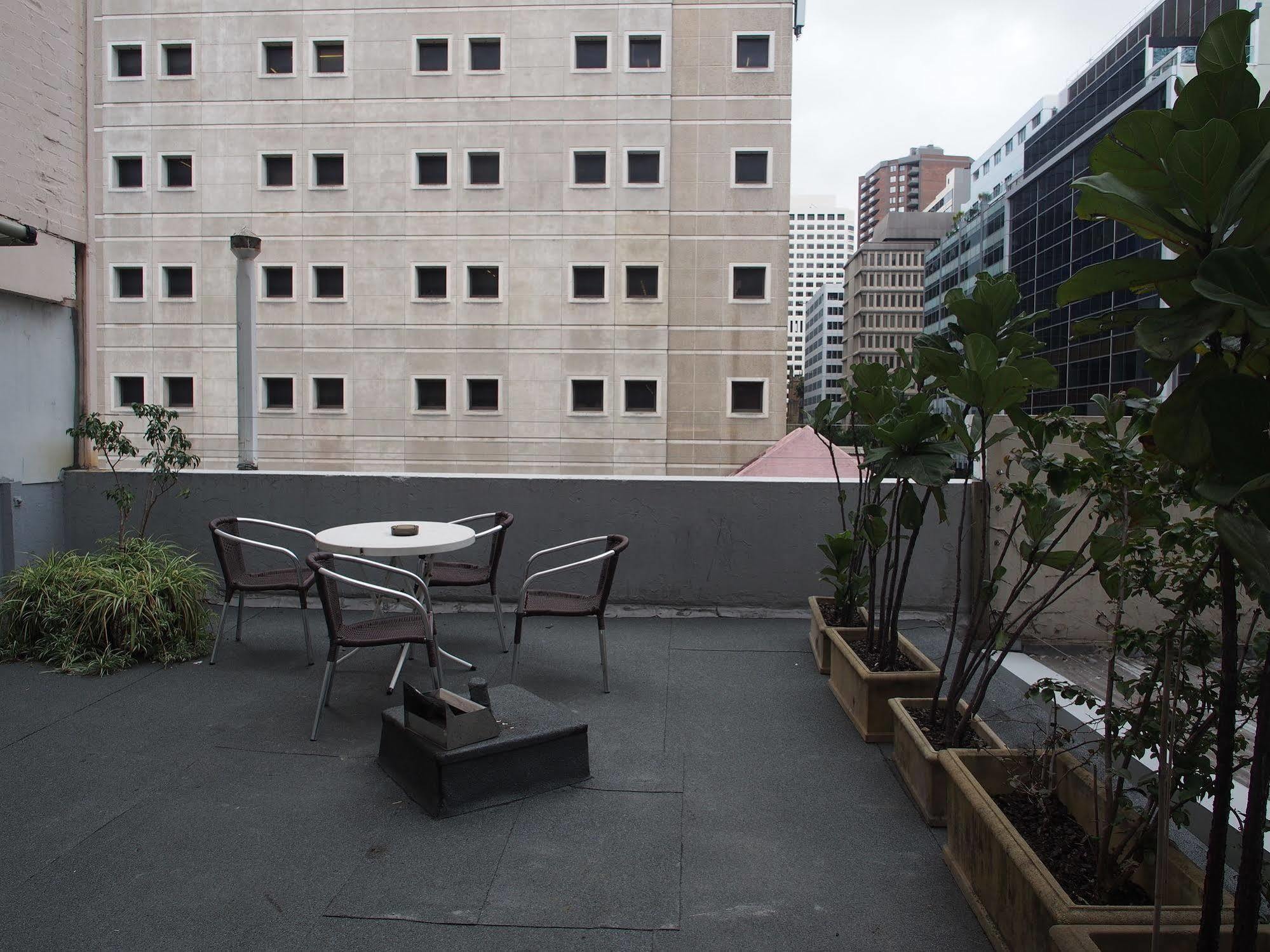 Wynyard Hotel Sydney Exteriér fotografie