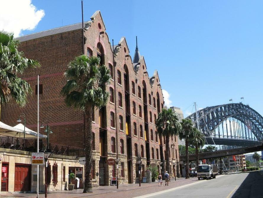 Wynyard Hotel Sydney Exteriér fotografie